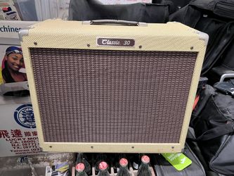 Peavey Classic 30 Vacuum Tube Amplifier Guitar Amplifier