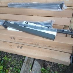 Aluminum Deck Railing 