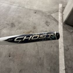 Easton Ghost softball bat