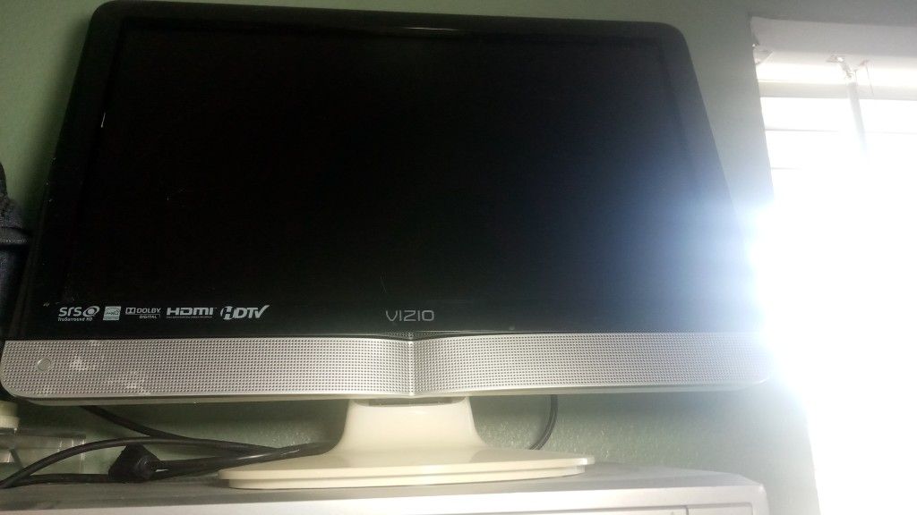 Hd TV Vizio 1080p Native