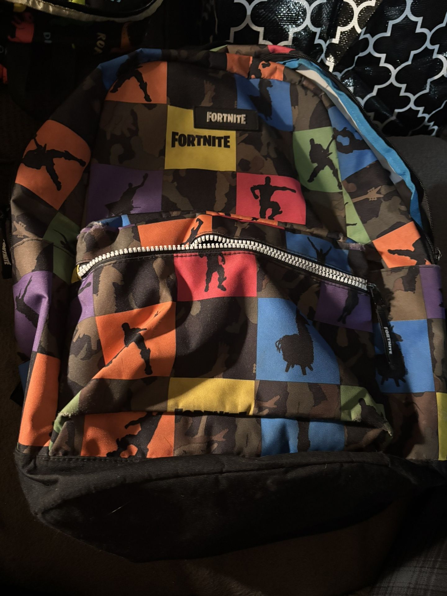 Fortnite Backpack