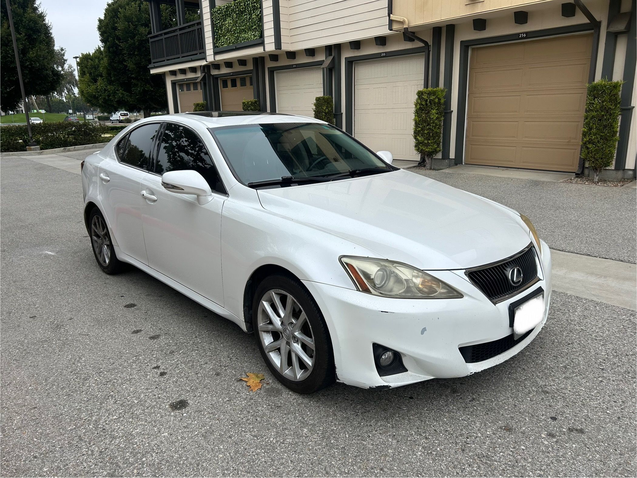 2011 Lexus IS 250