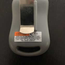 Genie Garage Remote  Never Used
