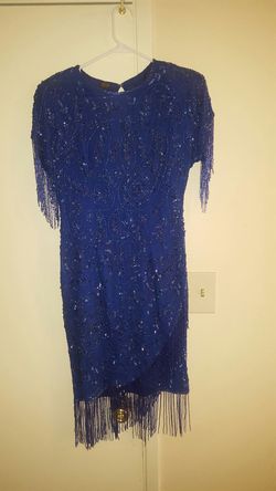 Evening dress