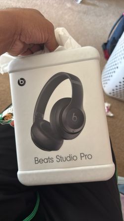 Brand New Beats by Dre Studio Headset 