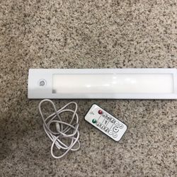 Rechargeable Light With Remote