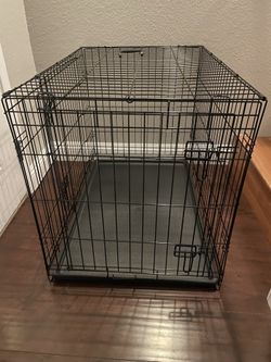 New XXL 48” Crate In The Box