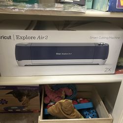 Cricut Explore Air 2 