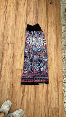 Size S Woman Summer Dress Almost New