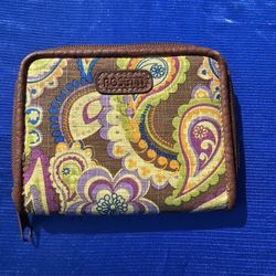 #Rosetti Fabric Small #Wallet 