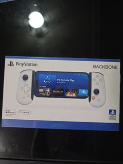 Playstation backbone for iphone