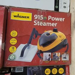 Wagner 915e On-Demand Power Steamer