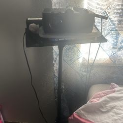 Projector With Stand 