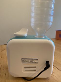 Mini humidifier