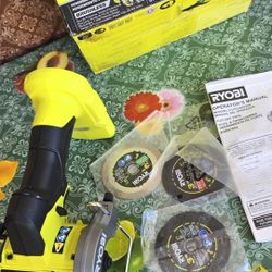 RYOBI
ONE+ HP 18V Brushless Cordless Compact Cut-Off Tool (Tool Only)