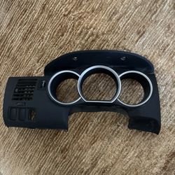 05-15 Toyota Tacoma OEM Speedometer Instrument Cluster Dash Bezel