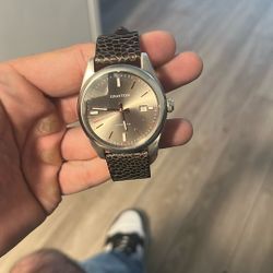 Grayton Swiss Automatic Dress Watch