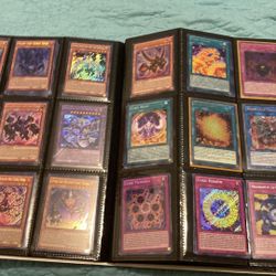 yu-gi-oh binder 