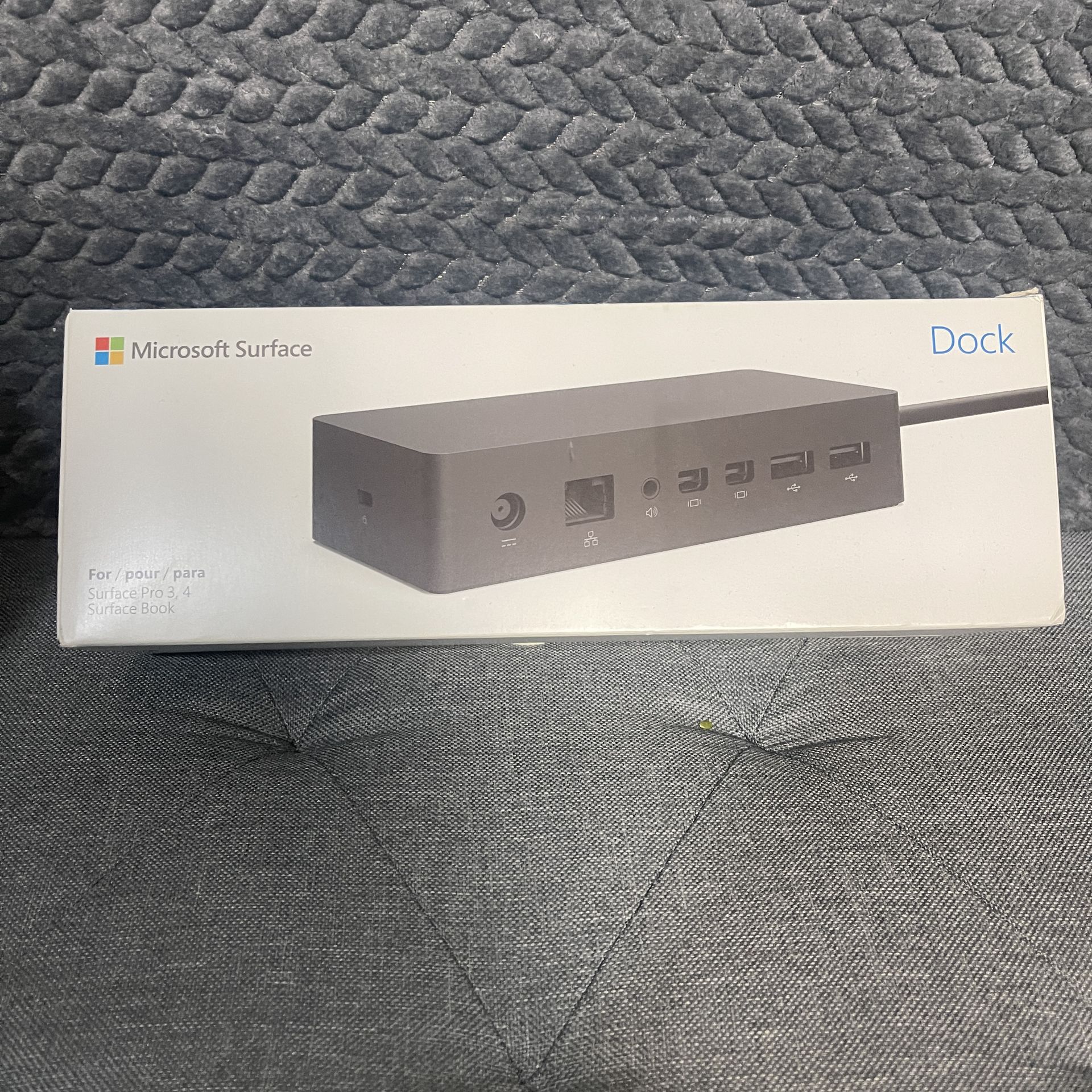 Microsoft Surface Dock (1661) New!