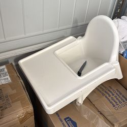 Ikea high chair
