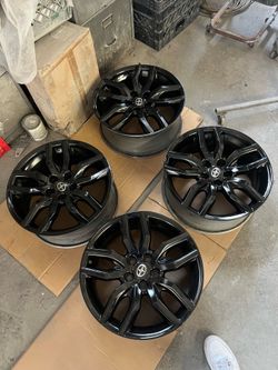 Scion tc rims