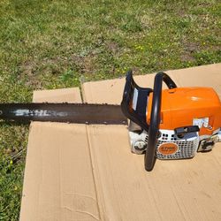 Chainsaw