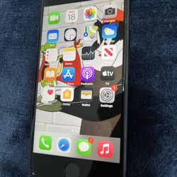 Apple iPhone 7 32gb for Att and cricket carriers Only