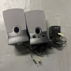 Used Harman Kardon Speakers with Power Supply