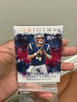 2020 Panini Origins - Jarrett Stidham #79 Red /299