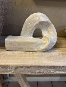 Pottery Barn Decorative Object 