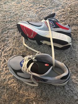 New Balance size 4