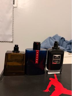 Colognes read Description