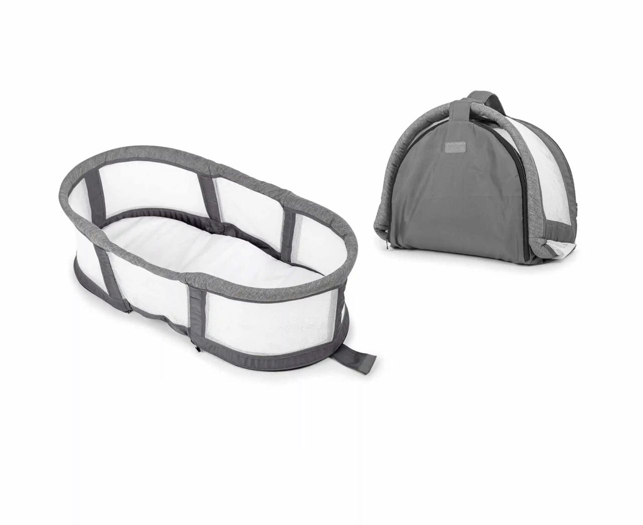 Baby Delight Snuggle Nest Portable