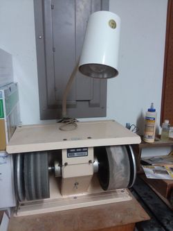 Ray tech grinder