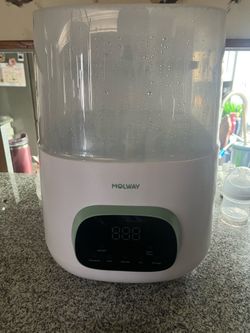Molway baby bottle washer