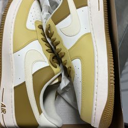 Men’s Nike Air Force Ones