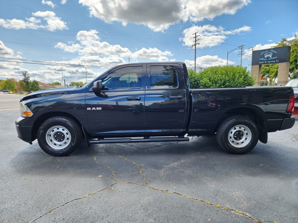 2010 Dodge Ram