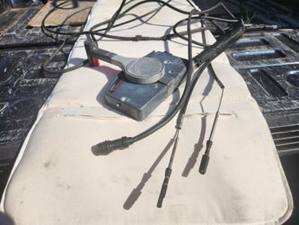 Used Yamaha 703 Control complete with key