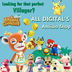 VIDEO GAME COIN, Amiibo Coins, Animal Crossing, Super Smash Coin, Handmade Game Coin, New Horizons Amiibo, Mario Kart Coins, Splatoon Coin