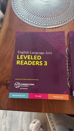 English Language Arts Books