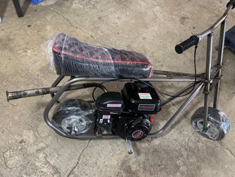 Bam mini bike
