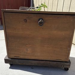 Rustic Desk Top