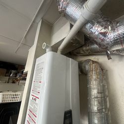 Tankless Water Heater