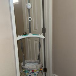 Baby Door Jumper 