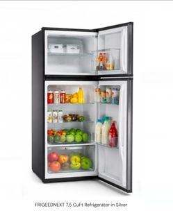 REFRIGERATOR 7.5 NEW