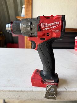 Milwaukee M18 FUEL 1/2” Hammer Drill/Driver (tool only)