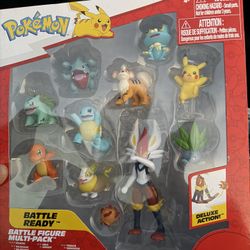 Pokemon Toys