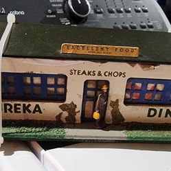 American Flyer Eureka Diner