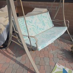 Patio Swing