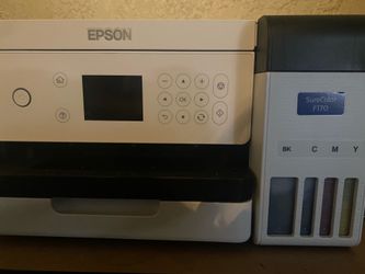 Epson SureColor F170 Sublimation Printer (Like New / Open Box)